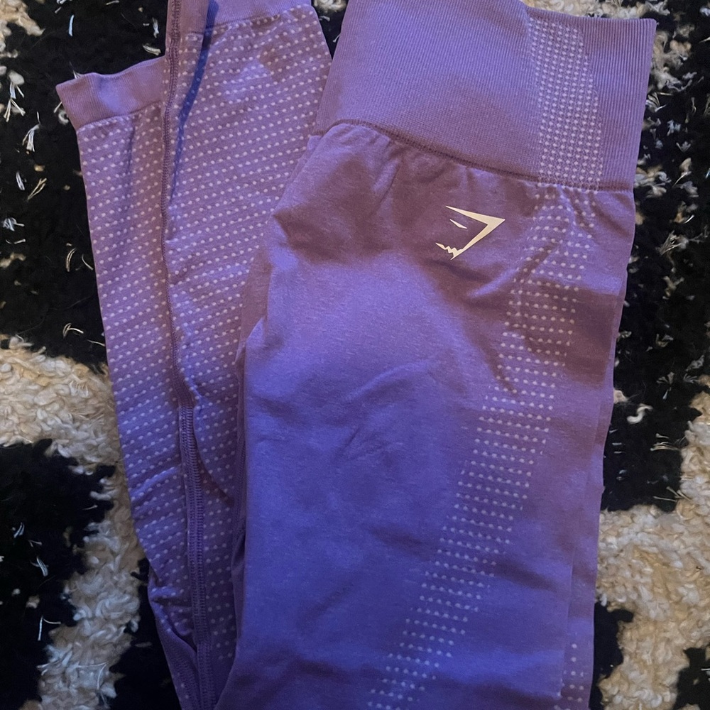 Gymshark Lavender Leggings